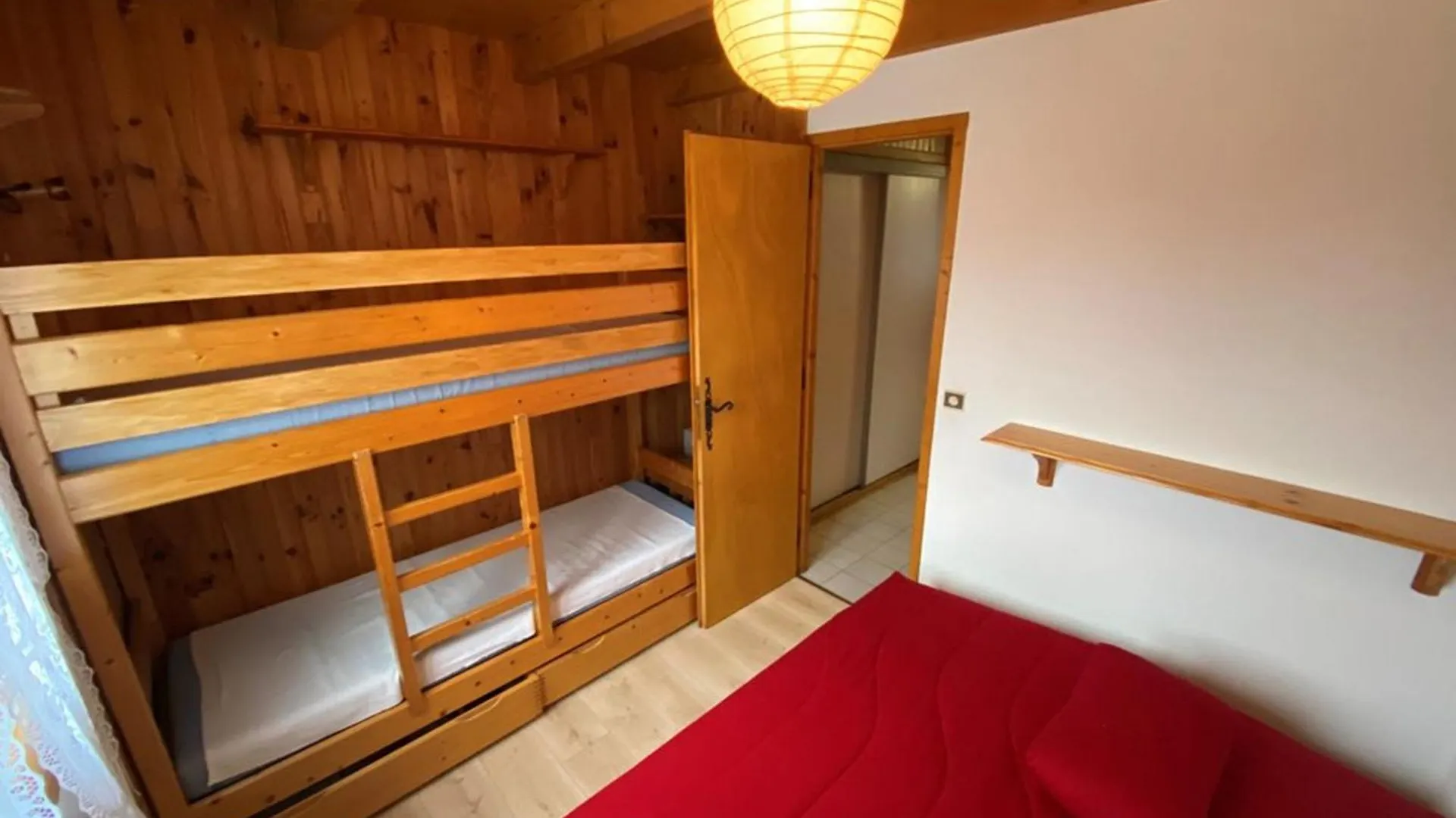 Daire Charmant Appart 1 Chambre, Centre, Proche Pistes, Bien Equipe - Fr-1-733-158 Crest-Voland